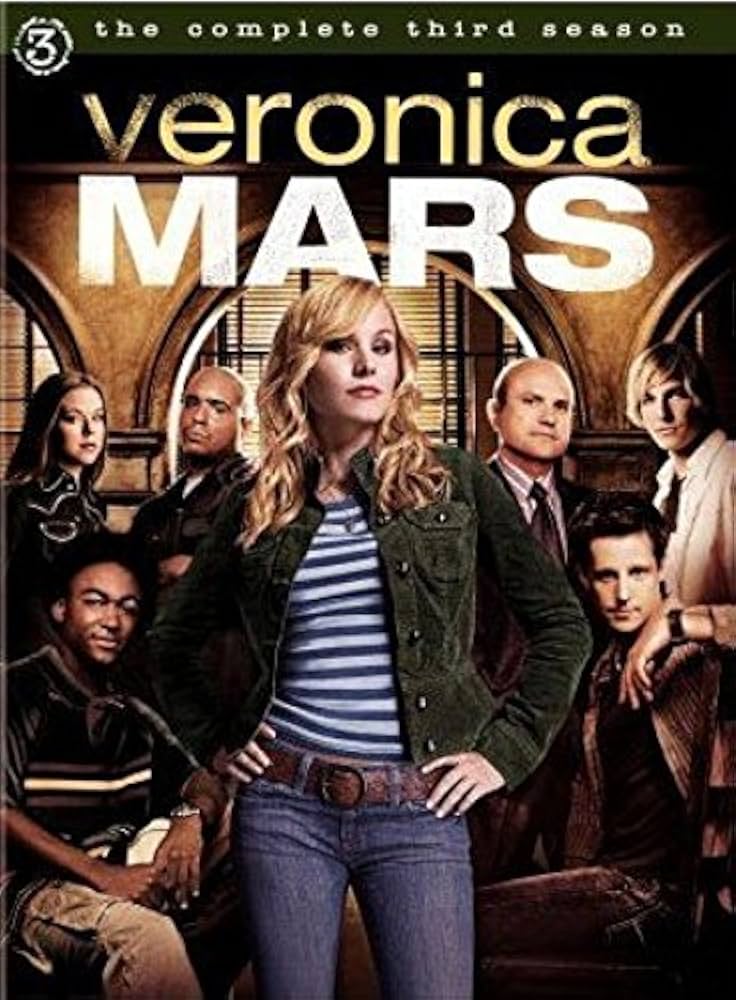 ヴェロニカ・マーズ ザ・コンプリート シーズン 3 Veronica Mars: The Complete Third Season Kristen Bell Amazon.com: Veronica Mars: Season 3 : Kristen Bell, Jason